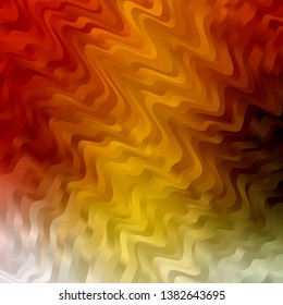 Abstract vector background. Colorful illustration in abstract style with gradient.