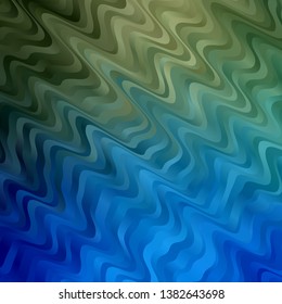 Abstract vector background. Colorful illustration in abstract style with gradient.