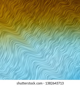 Abstract vector background. Colorful illustration in abstract style with gradient.