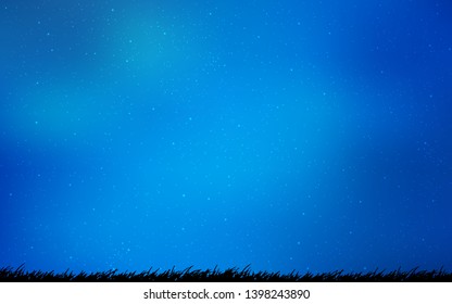 Abstract vector background. Colorful illustration in abstract style with gradient. Backdrop for your design, pattern.