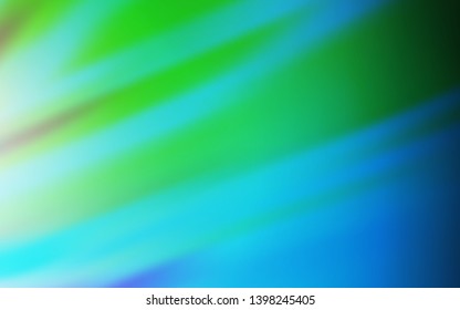 Abstract vector background. Colorful illustration in abstract style with gradient. Backdrop for your design, pattern.