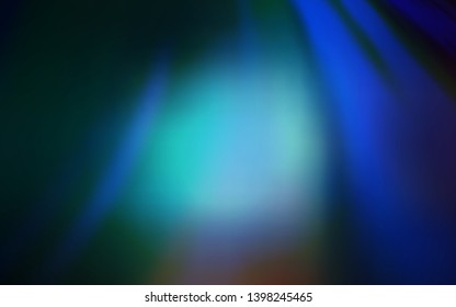 Abstract vector background. Colorful illustration in abstract style with gradient. Backdrop for your design, pattern.