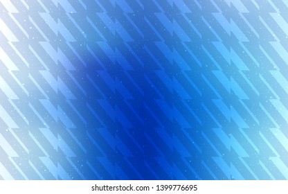 Abstract vector background. Colorful illustration in abstract style with gradient. Backdrop for your design, pattern.