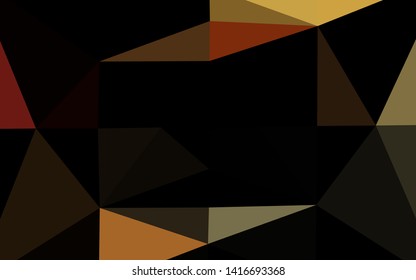 Abstract vector background. Colorful illustration in abstract style with gradient. Backdrop for your design, pattern.