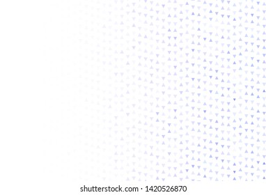 Abstract vector background. Colorful illustration in abstract style with gradient. Backdrop for your design, pattern.