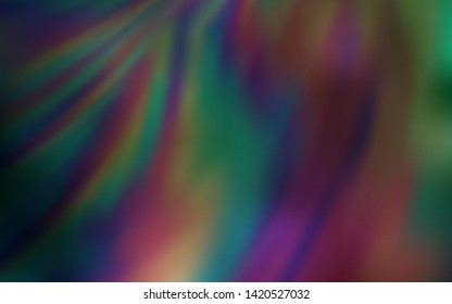 Abstract vector background. Colorful illustration in abstract style with gradient. Backdrop for your design, pattern.