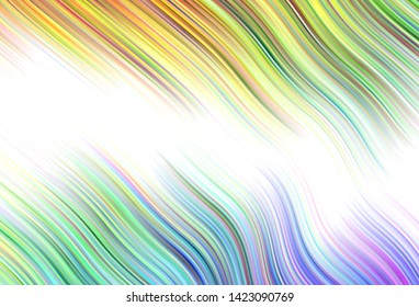 Abstract vector background. Colorful illustration in abstract style with gradient. Backdrop for your design, pattern.