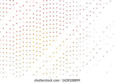 Abstract vector background. Colorful illustration in abstract style with gradient. Backdrop for your design, pattern.