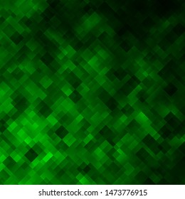 Abstract vector background. Colorful illustration in abstract style with gradient. Backdrop for your design, pattern.