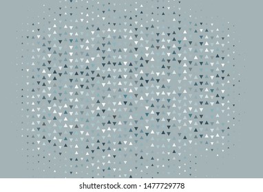 Abstract vector background. Colorful illustration in abstract style with gradient. Backdrop for your design, pattern.
