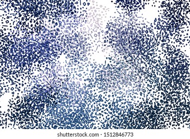 Abstract vector background. Colorful illustration in abstract style with gradient. Backdrop for your design, pattern.