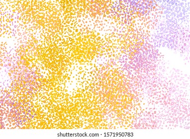 Abstract vector background. Colorful illustration in abstract style with gradient. Backdrop for your design, pattern.