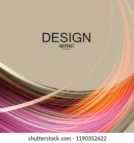 Abstract vector background. Colorful   image for screen, background. Design  for electronic device