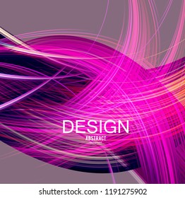 Abstract vector background. Colorful   image for screen, background. Design  for electronic device