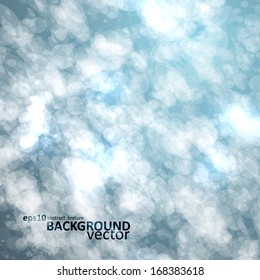 Abstract vector background, colorful lights elements eps10.