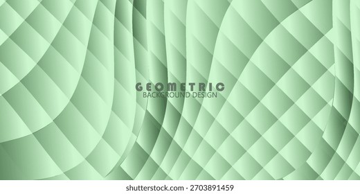 Abstract vector background with colorful squares. simple design