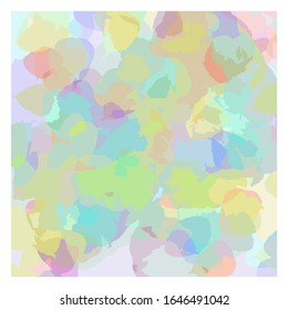 Abstract vector background. Colourful template. There is blank place for your text
