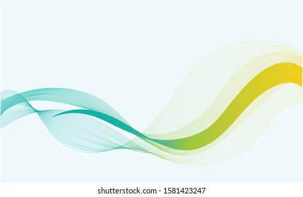 
Abstract vector background, colourful transparent waved lines for brochure, website, flyer design.colourful smoke wave. colourful wavy background.
creative templates - stock vector background