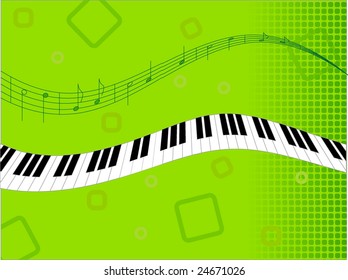 Abstract vector background for company presentation