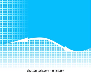 Abstract vector background for company presentation