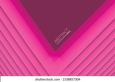 Abstract vector background. Composition with fluid and geometric shape and place for text or message