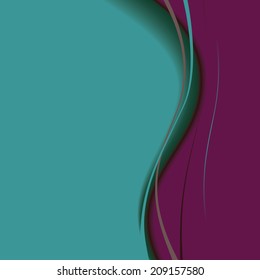 Abstract Vector Background concept