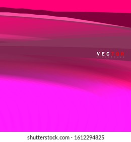 abstract vector background. Concept shape curved pattern. colorful gradient texture. Vector illustrations for wallpapers, banners, backgrounds, cards, landing pages, etc.