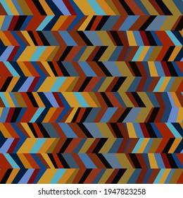 abstract vector background consisting of multi-colored spots in the form of an ornament for prints on fabric and interior wall decoration
