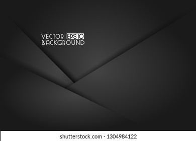 Abstract vector background with copy space for text