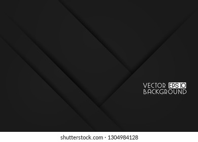 Abstract vector background with copy space for text