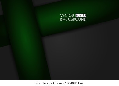 Abstract vector background with copy space for text