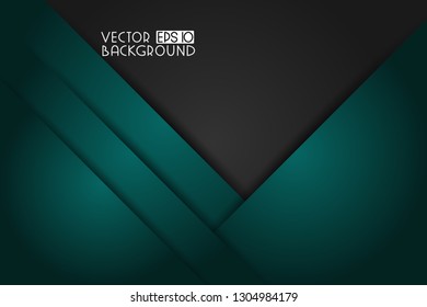 Abstract vector background with copy space for text