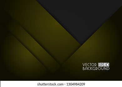 Abstract vector background with copy space for text