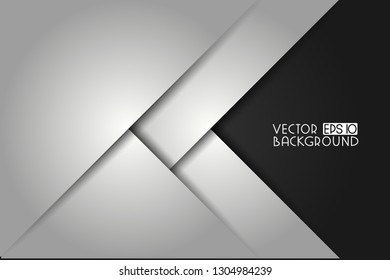 Abstract vector background with copy space for text