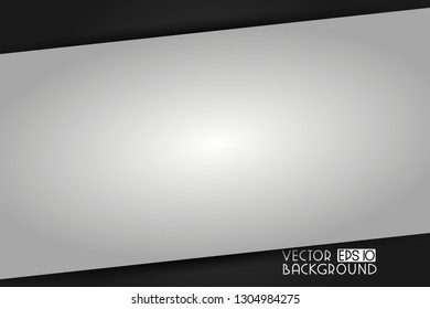 Abstract vector background with copy space for text