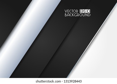 Abstract vector background with copy space for text
