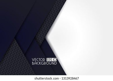 Abstract vector background with copy space for text