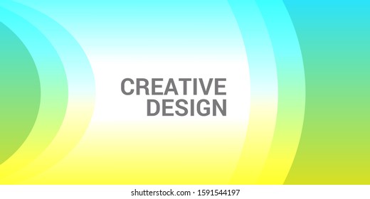 Abstract vector background with copy space for text. background design, vector illustration