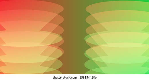 Abstract vector background with copy space for text. background design, vector illustration