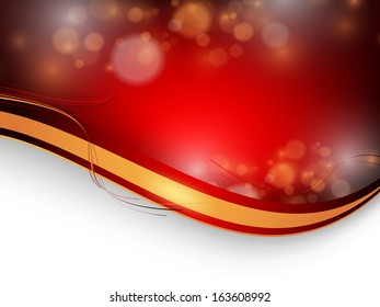 abstract vector background with  copy space. Eps10