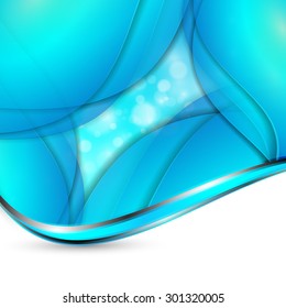 abstract vector background with copy space. Eps10