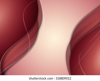 abstract vector background with copy space. Eps10