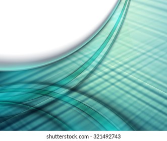 abstract vector background with copy space. Eps10