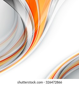 abstract vector background with copy space. Eps10