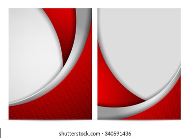 abstract vector background with copy space. Eps10