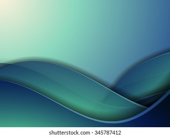 abstract vector background with copy space. Eps10