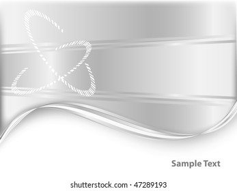 abstract vector background with copy space for your text. Eps10