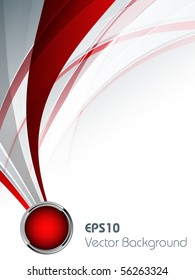 abstract vector background with copy space.Eps10
