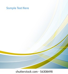 abstract vector background with copy space.Eps10