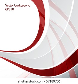 abstract vector background with copy space.Eps10